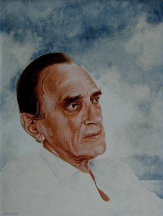 (330), Portrait Mirbach, 1991
