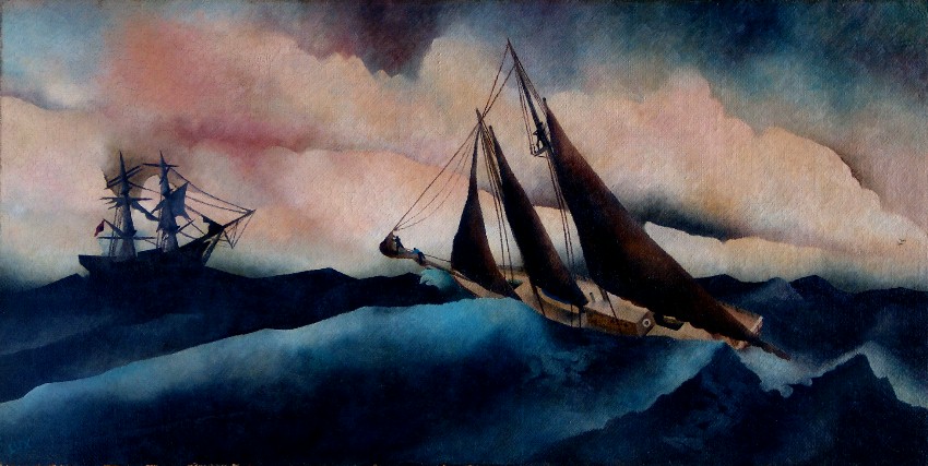 Theodor Luke Feininger
