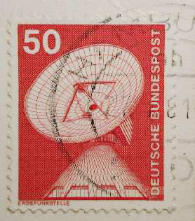 Briefmarke