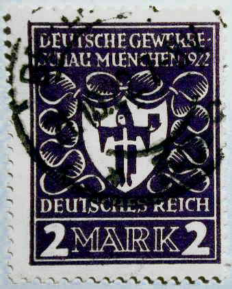 Briefmarke