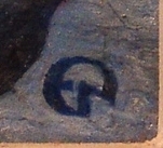 Ausschnitt Monogramm